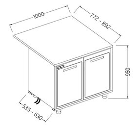 Diamond Product bcbtr10x 5