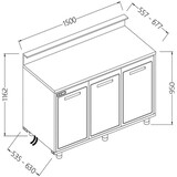 Diamond Product bbvr15x 5