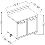 Diamond Product bbvr10x 5