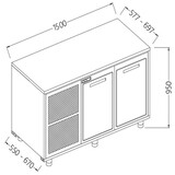 Diamond Product nnv15x 5
