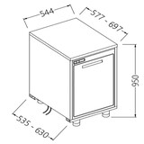 Diamond Product nnbtr54x 5