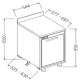 Diamond Product nlvr54x