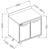 Diamond Product nlbtr10x 5