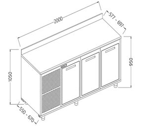 Diamond Product nlbt20x