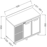 Diamond Product nlbt15x 5