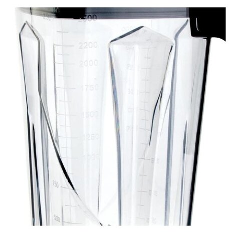 Buffalo Digitale barblender 2,5l | CY140 Buffalo Digitale barblender 2,5l | CY140