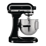 Kitchenaid K5 heavy-duty mixer met komlift 4,8l zwart 5kpm5eob Kitchenaid K5 heavy-duty mixer met komlift 4,8l zwart 5kpm5eob