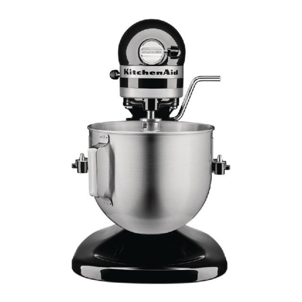 Kitchenaid K5 heavy-duty mixer met komlift 4,8l zwart 5kpm5eob | DY422 Kitchenaid K5 heavy-duty mixer met komlift 4,8l zwart 5kpm5eob | DY422