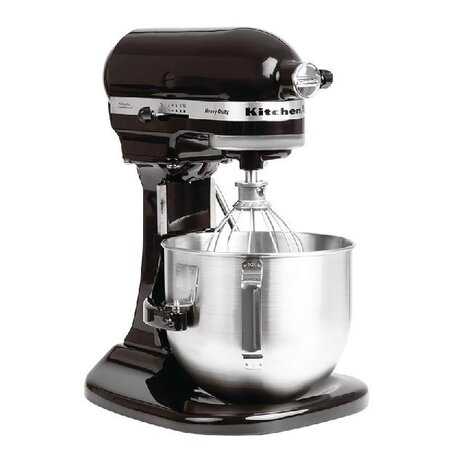 Kitchenaid K5 heavy-duty mixer met komlift 4,8l zwart 5kpm5eob | DY422 Kitchenaid K5 heavy-duty mixer met komlift 4,8l zwart 5kpm5eob | DY422