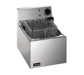 Lincat Tafelmodel enkele friteuse ldf 4l