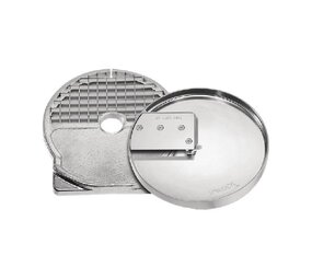 Waring Blokjessnijder set 12mm voor foodprocessor wfp16s en wfp16scd