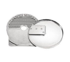 Waring Blokjessnijder set 10mm voor foodprocessor wfp16s en wfp16scd