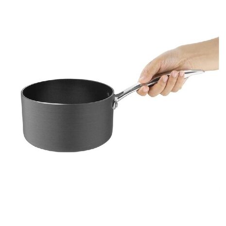 Vogue Anti-aanbak inductie sauspan 16cm | CP762 Vogue Anti-aanbak inductie sauspan 16cm | CP762