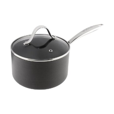 Vogue Anti-aanbak inductie sauspan 16cm | CP762 Vogue Anti-aanbak inductie sauspan 16cm | CP762