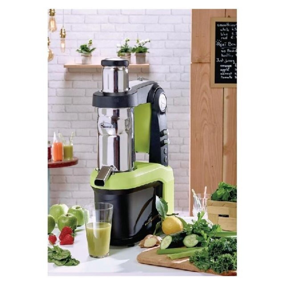 Santos Cold press juicer 65a | CN990 Santos Cold press juicer 65a | CN990