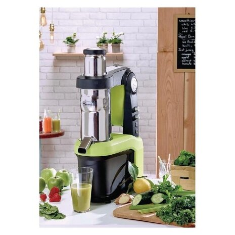 Santos Cold press juicer 65a | CN990 Santos Cold press juicer 65a | CN990