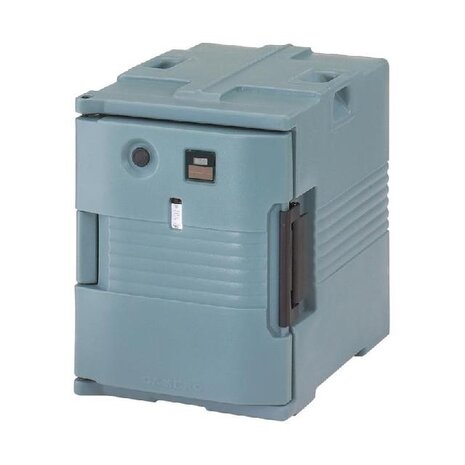 Cambro Verwarmde geïsoleerde voedselcontainer blauw | CG143 Cambro Verwarmde geïsoleerde voedselcontainer blauw | CG143