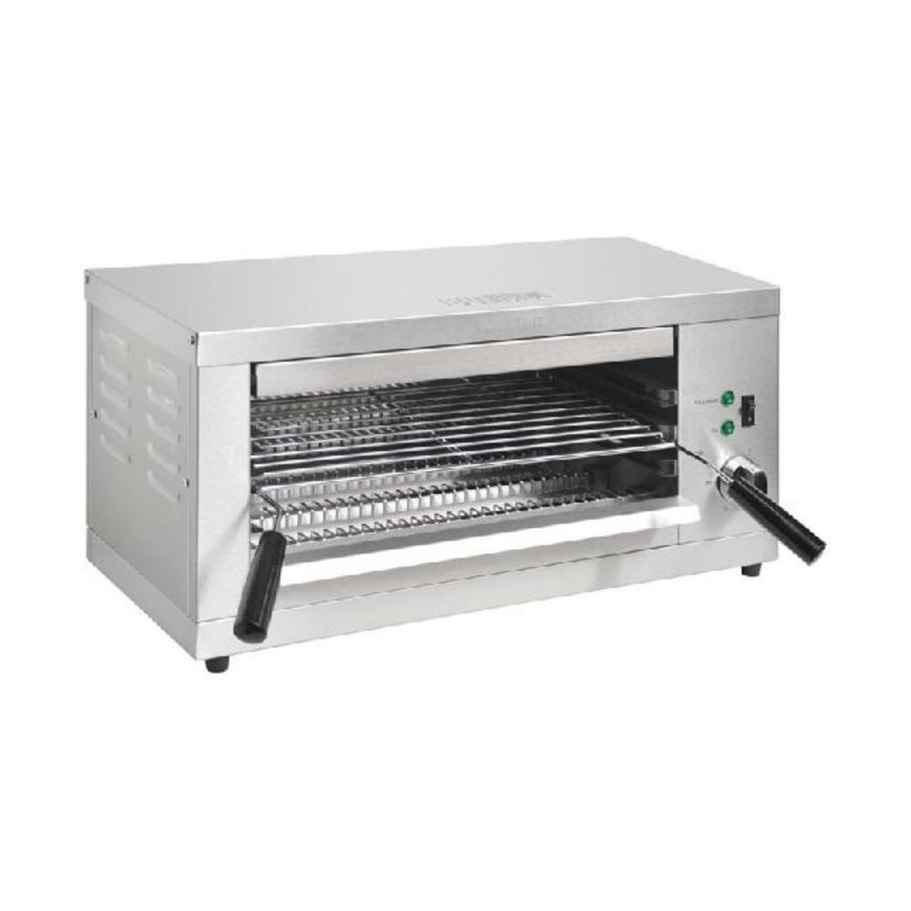 Buffalo Quartz infraroodgrill | DB183