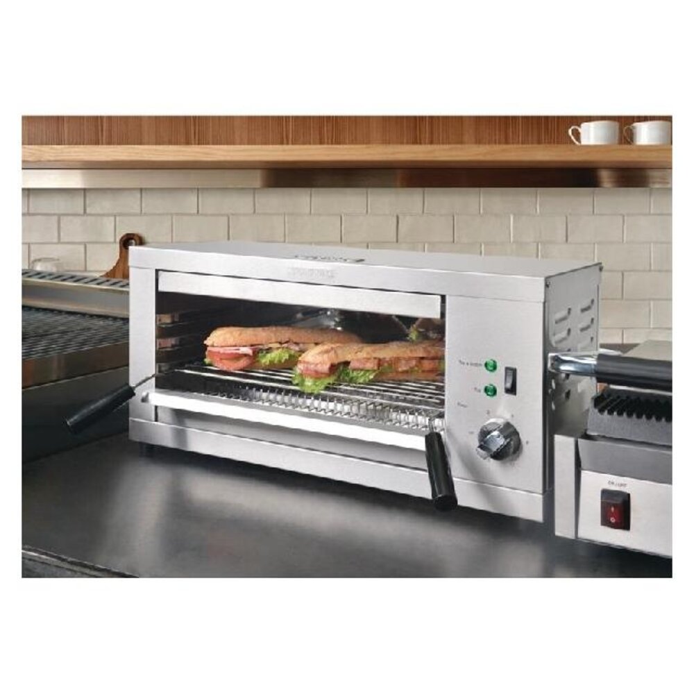 Buffalo Quartz infraroodgrill | DB183