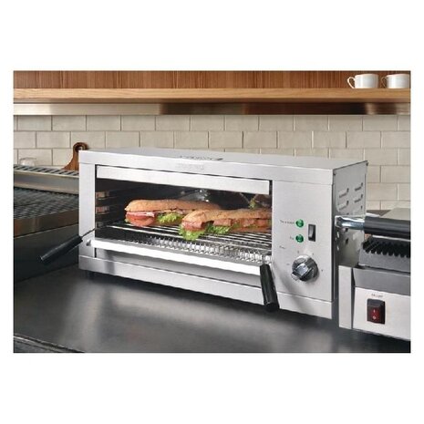 Buffalo Quartz infraroodgrill | DB183