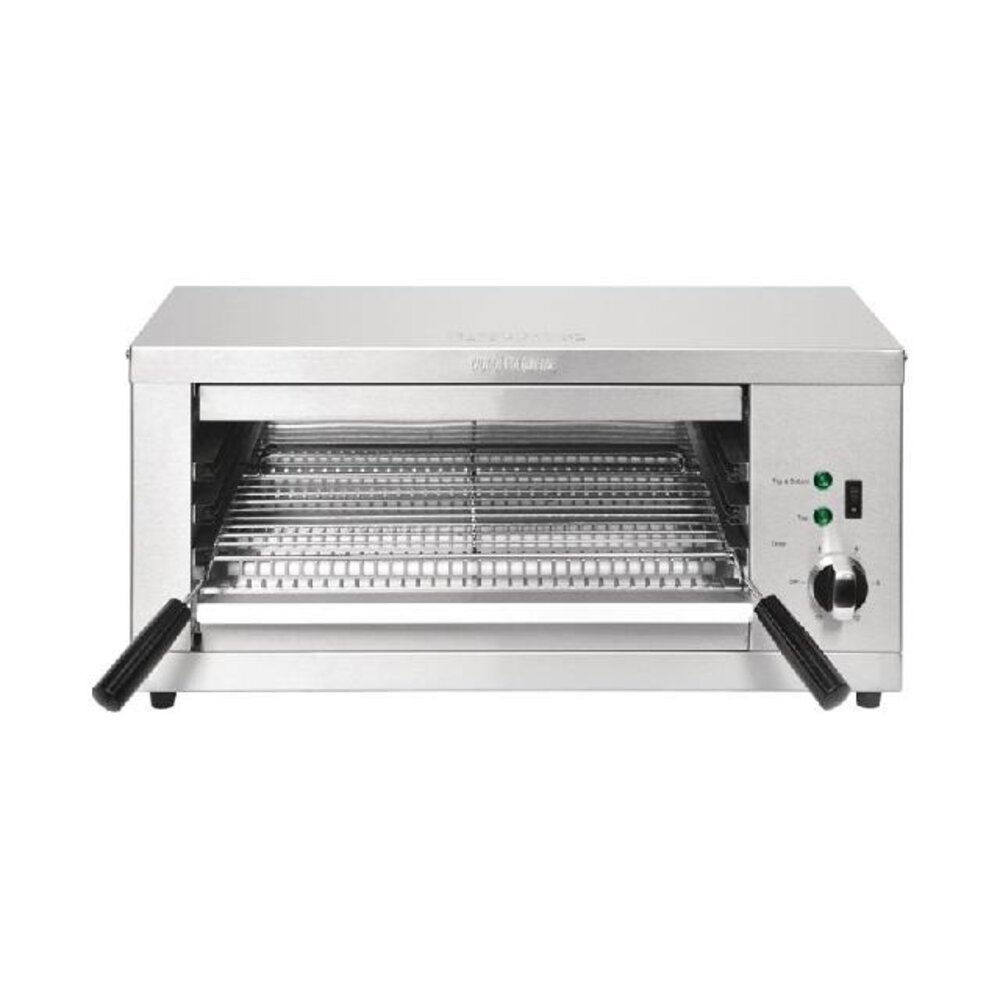 Buffalo Quartz infraroodgrill | DB183