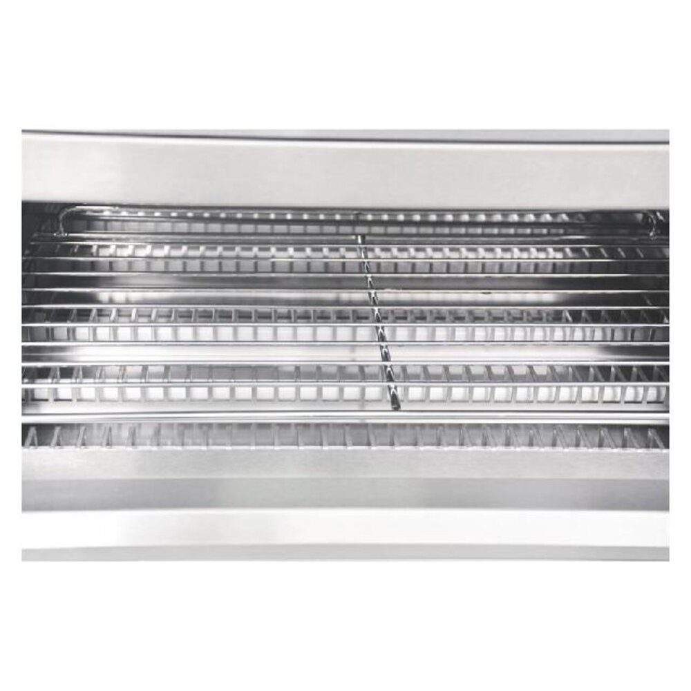 Buffalo Quartz infraroodgrill | DB183