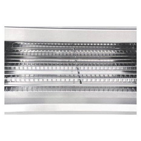 Buffalo Quartz infraroodgrill | DB183