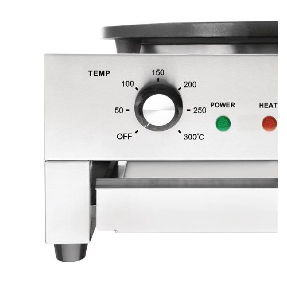 Buffalo Crêpesapparaat | CT931 Buffalo Crêpesapparaat | CT931