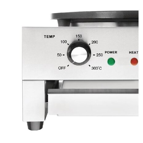 Buffalo Crêpesapparaat | CT931 Buffalo Crêpesapparaat | CT931