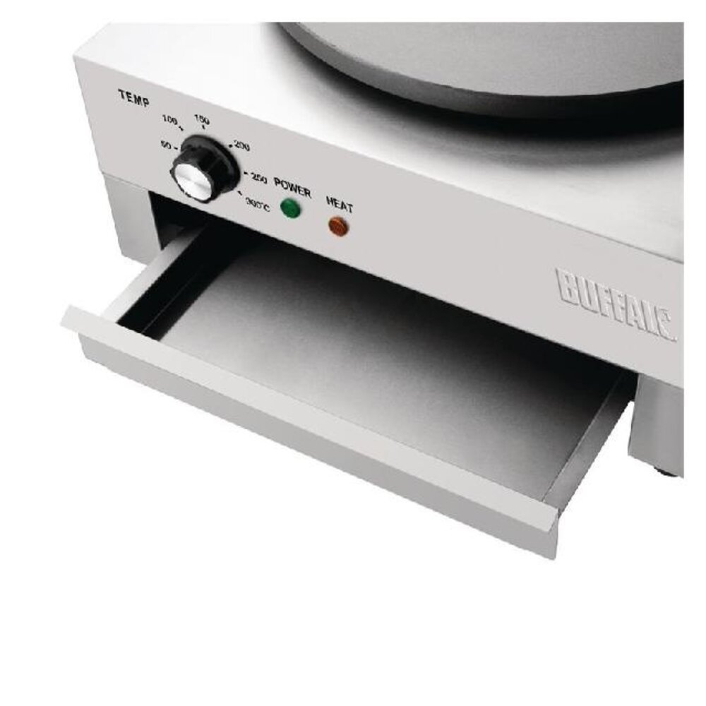 Buffalo Crêpesapparaat | CT931 Buffalo Crêpesapparaat | CT931