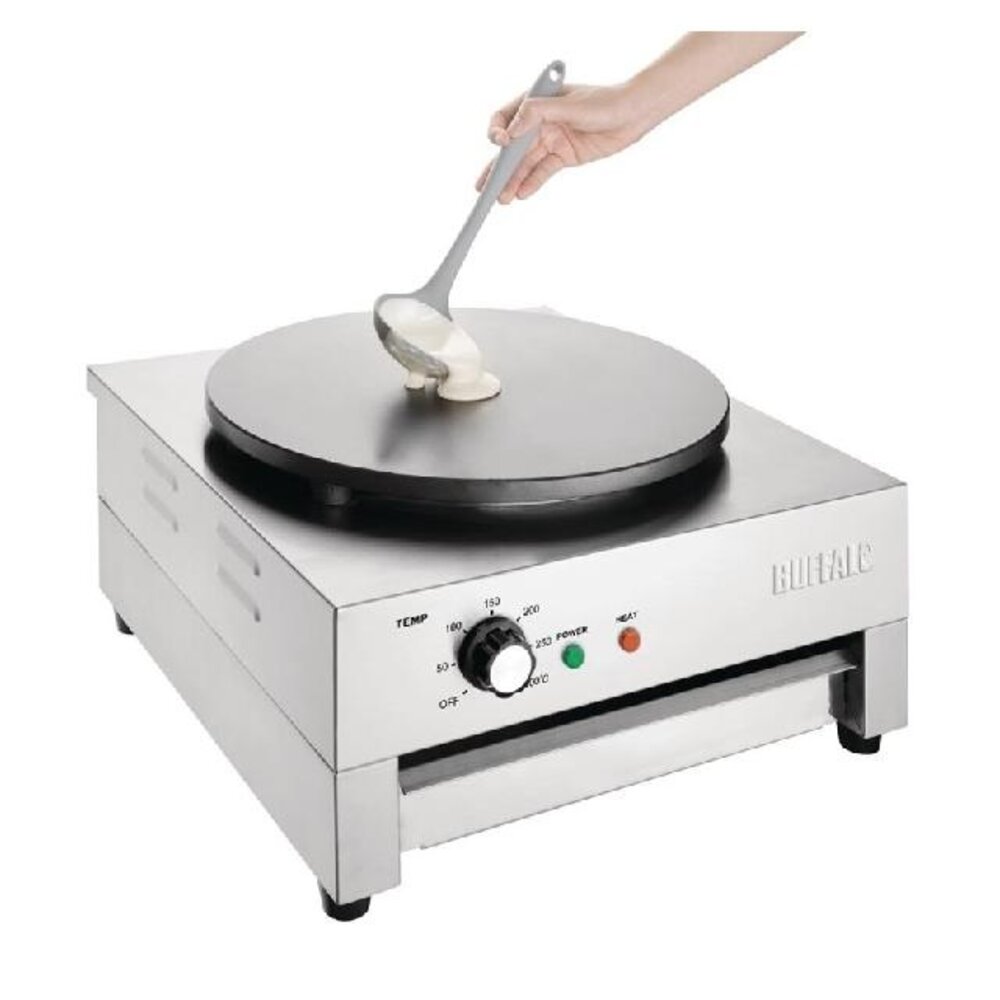 Buffalo Crêpesapparaat | CT931 Buffalo Crêpesapparaat | CT931