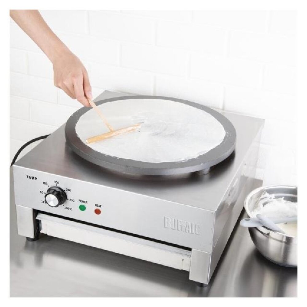 Buffalo Crêpesapparaat | CT931 Buffalo Crêpesapparaat | CT931