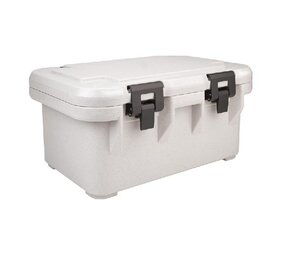 Cambro Top-loading geïsoleerde transportbox voor gn bakken Cambro Top-loading geïsoleerde transportbox voor gn bakken