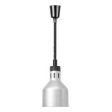 Buffalo Uitschuifbare hittelamp zilverkleur