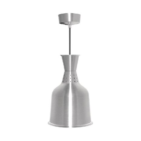 Buffalo Hittelamp zilverkleur | DR756 Buffalo Hittelamp zilverkleur | DR756