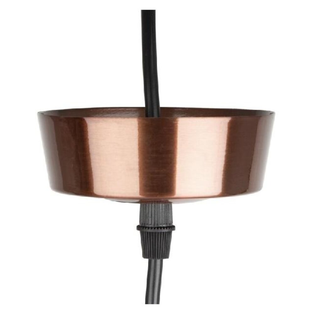 Buffalo Hittelamp messing | DR755