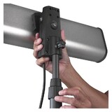 Eurom Elektrische terrasverwarmer th1800s met afstandsbediening Eurom Elektrische terrasverwarmer th1800s met afstandsbediening