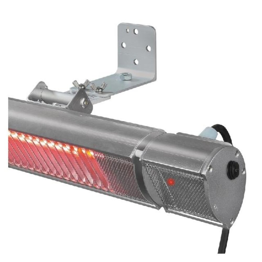 Eurom Golden elektrische terrasverwarmer met afstandsbediening 2200w comfort | FN198 Eurom Golden elektrische terrasverwarmer met afstandsbediening 2200w comfort | FN198