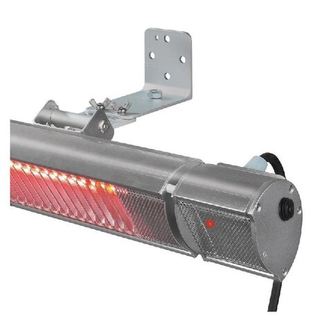 Eurom Golden elektrische terrasverwarmer met afstandsbediening 2200w comfort | FN198 Eurom Golden elektrische terrasverwarmer met afstandsbediening 2200w comfort | FN198