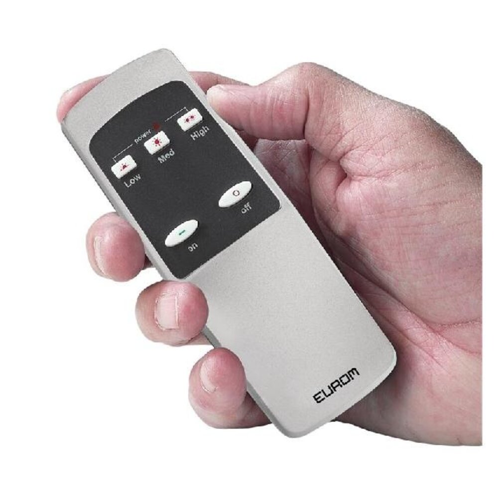 Eurom Golden elektrische terrasverwarmer met afstandsbediening 2200w comfort | FN198 Eurom Golden elektrische terrasverwarmer met afstandsbediening 2200w comfort | FN198