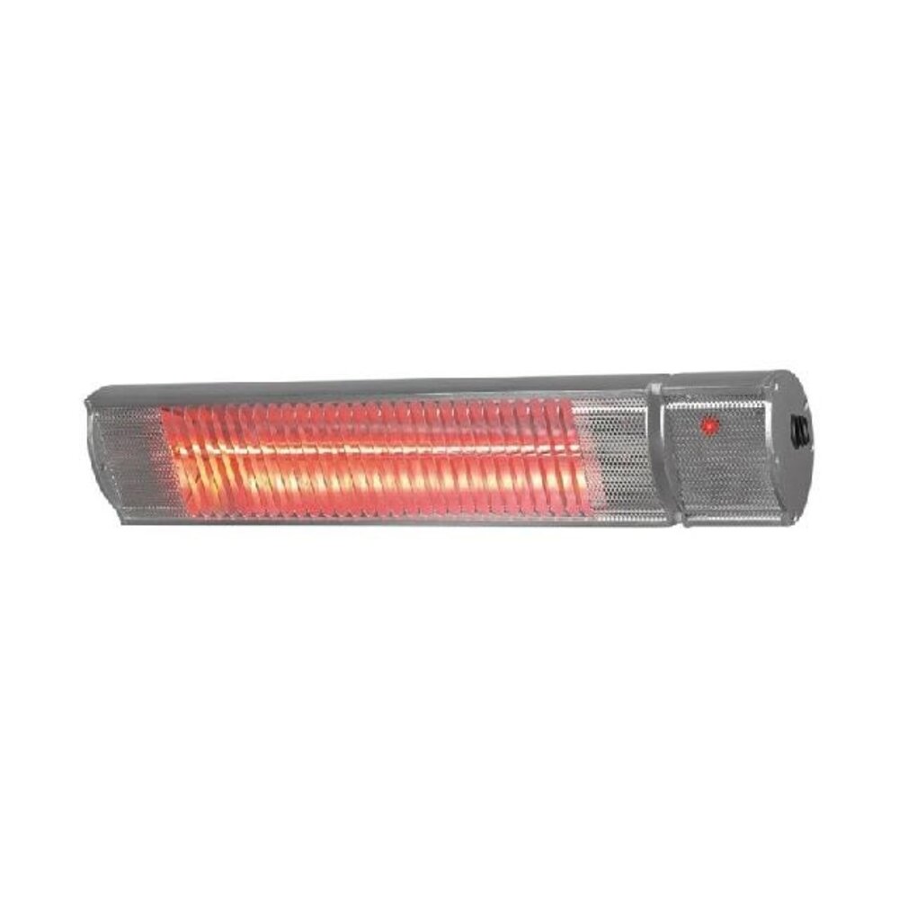 Eurom Golden elektrische terrasverwarmer met afstandsbediening 1800w comfort | FN197 Eurom Golden elektrische terrasverwarmer met afstandsbediening 1800w comfort | FN197