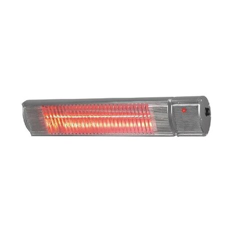 Eurom Golden elektrische terrasverwarmer met afstandsbediening 1800w comfort | FN197 Eurom Golden elektrische terrasverwarmer met afstandsbediening 1800w comfort | FN197