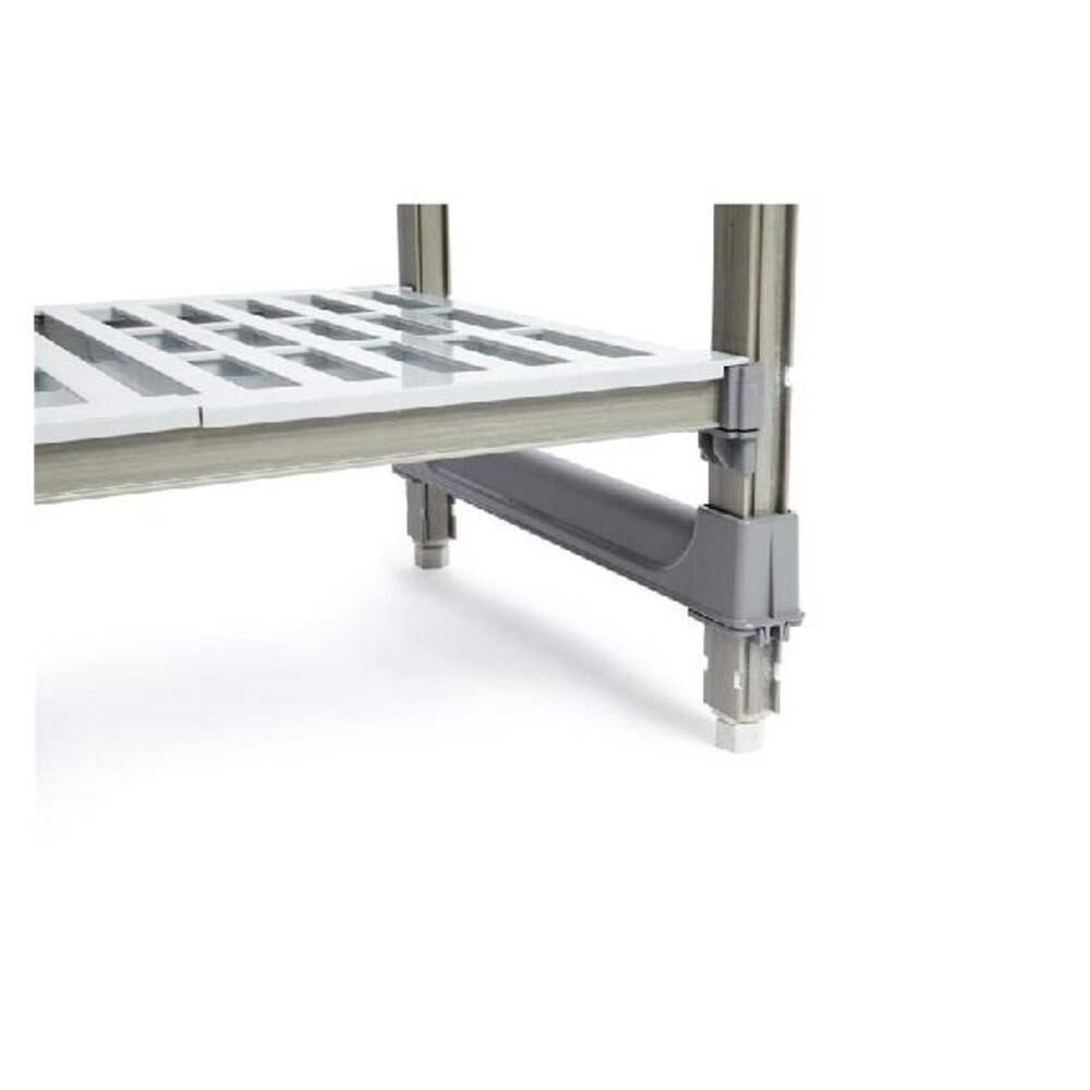 Cambro Stelling 183cm hoog 4 schappen - 46cm diep - 91cm breed | GH617 Cambro Stelling 183cm hoog 4 schappen - 46cm diep - 91cm breed | GH617