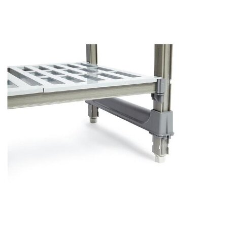 Cambro Stelling 183cm hoog 4 schappen - 46cm diep - 91cm breed | GH617 Cambro Stelling 183cm hoog 4 schappen - 46cm diep - 91cm breed | GH617