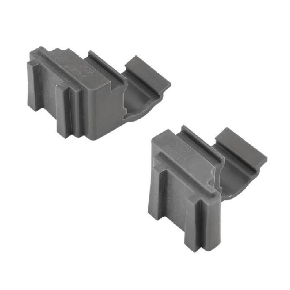 Cambro Stelling 183cm hoog 4 schappen - 46cm diep - 91cm breed | GH617 Cambro Stelling 183cm hoog 4 schappen - 46cm diep - 91cm breed | GH617