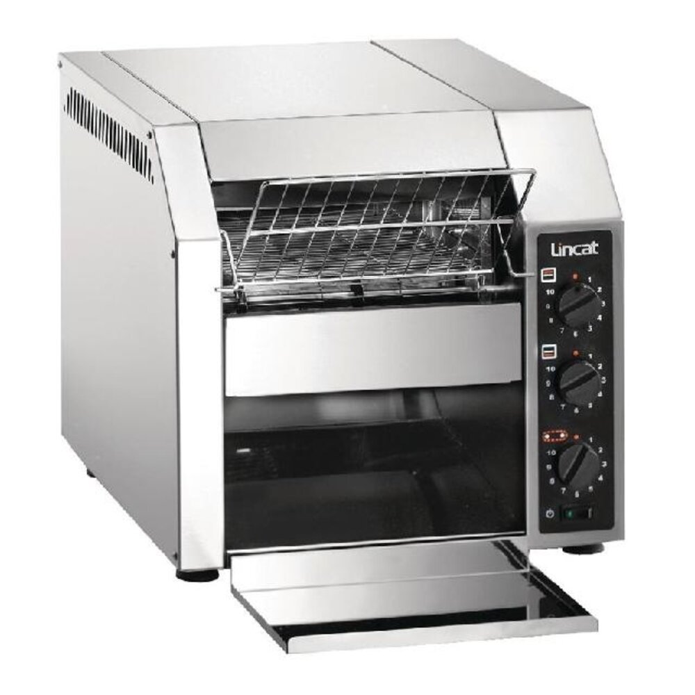 Lincat Dubbele conveyor toaster ct1 | CC853 Lincat Dubbele conveyor toaster ct1 | CC853