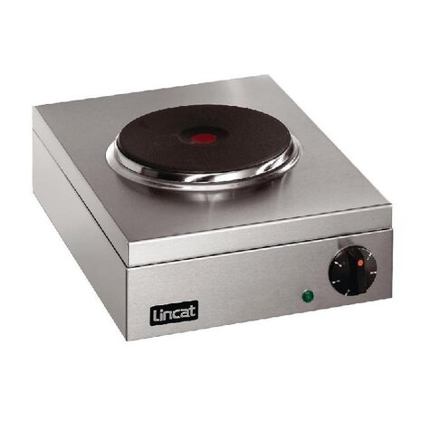 Lincat Lynx 400 enkele elektrische kookplaat lbr | CB999 Lincat Lynx 400 enkele elektrische kookplaat lbr | CB999