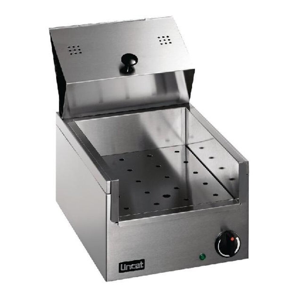 Lincat Lynx 400 elektrische frites warmhoudbak lcs | CB112 Lincat Lynx 400 elektrische frites warmhoudbak lcs | CB112