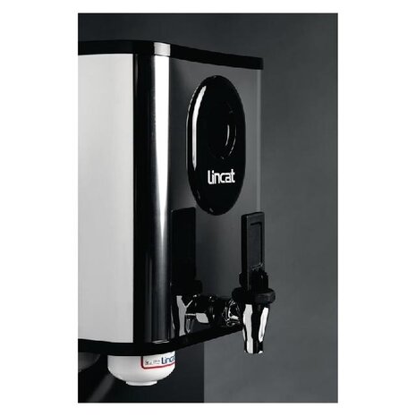 Lincat Eb3fx heetwaterdispenser 9l met vaste wateraansluiting | CS570 Lincat Eb3fx heetwaterdispenser 9l met vaste wateraansluiting | CS570
