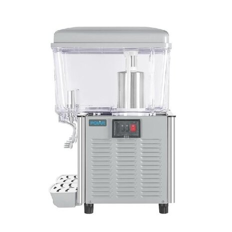 Polar G-serie koude drank dispenser dubbel 2x 12l | CF761 Polar G-serie koude drank dispenser dubbel 2x 12l | CF761